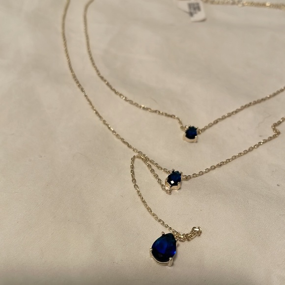 NWT Shop Mix Double Lariat necklace - Picture 4 of 7